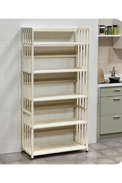 BEC39 Modern storage organizer - 5 tiers - multi-purpose