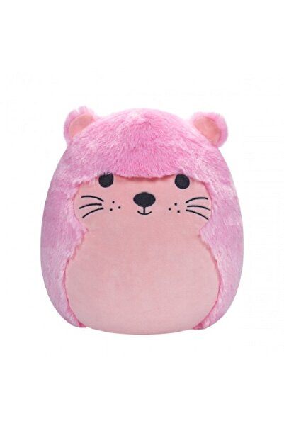 SQUISHMALLOW Plush toy 30 cm, Pink Otter Anu, Squishmallows