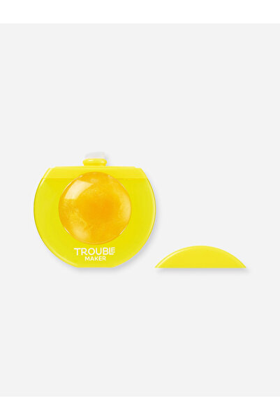 Trouble Maker By Styli Bubble Trouble Lip Gloss Sunnie Gold