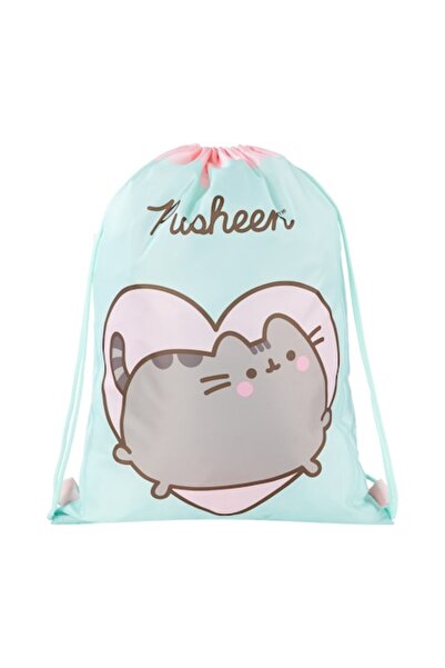 St.Majewski Geantă Sport , St Majewski, Colectia Pusheen Mint, SO01 43x34cm