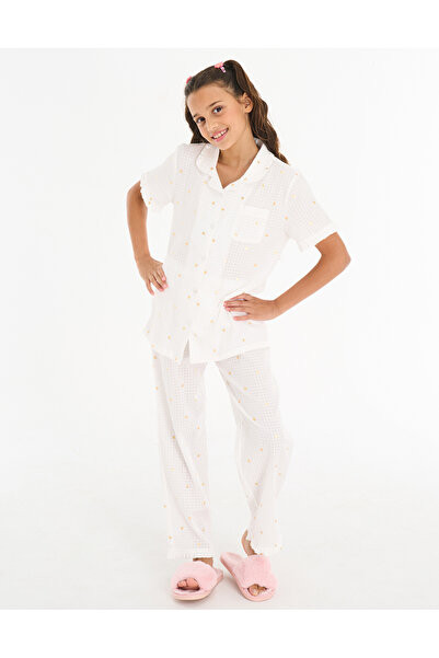 Nayomi Dream Short Sleeve Pajama Set