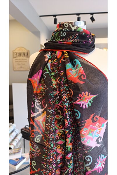 LA BOUTIQUE BAMBU YAZ SERNLİĞİ / GÜZ ŞAL