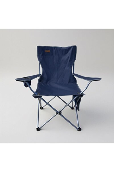 MADFOX CampSeat X90 Katlanır Kamp Sandalyesi (Taşıma Çantalı) NAVY BLUE