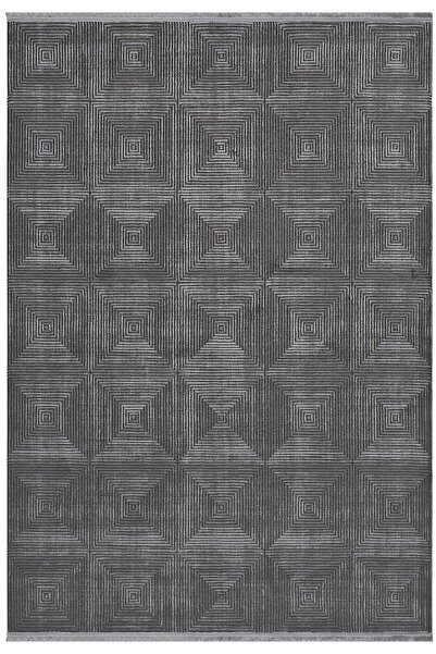 venucci home & living MANİSA %100 Akrilik Yumuşak Dokulu Modern Dokuma Halı O...