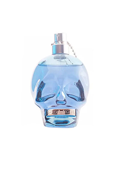 Police Apa de Toaleta cu vaporizator pentru barbati TO BE OR NOT TO BE 75 ml