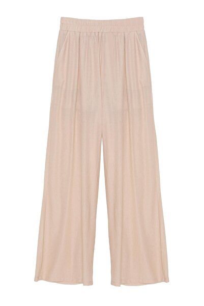 Quzu Loose Cut Trousers
