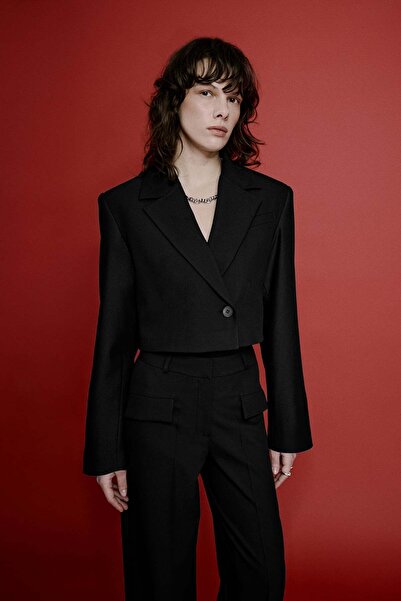 VATKALI Short Masculine Jacket - Premium Edition