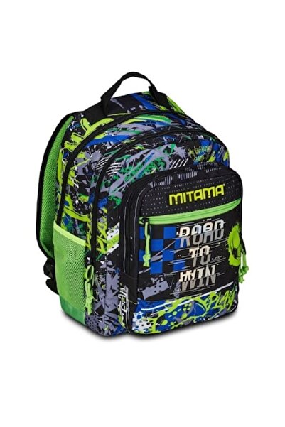 Mitama Rucsac școlar, Nou+, Drumul spre victorie, 43x30x20cm