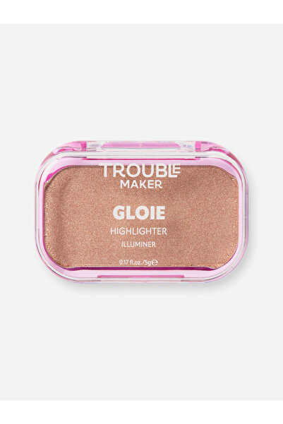 Trouble Maker By Styli Gloie Lighter Highlight Lil Lumi Light Pink