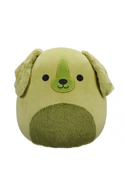 SQUISHMALLOW Plush toy 30 cm, Brad green retriever puppy, Squishmallows