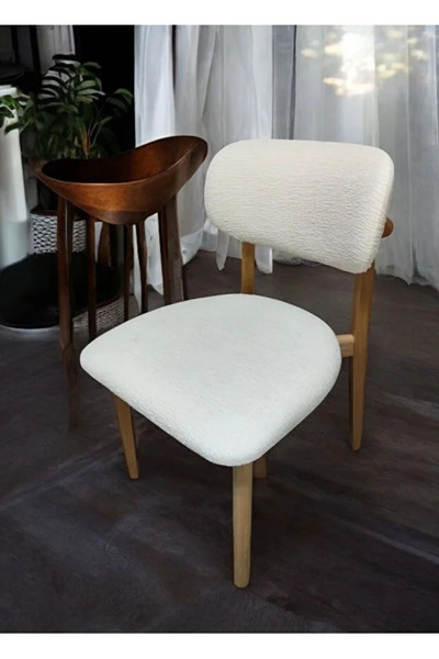 ARMAĞANS HOME Bohemian Chair Cover - Flexible Elastic Washable