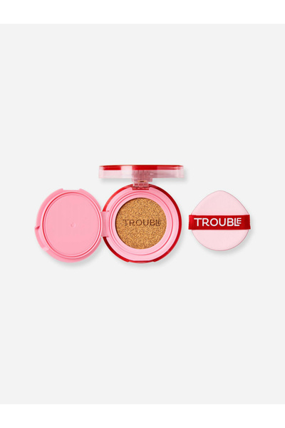 Trouble Maker By Styli زر الضغط على الوسادة الهوائية، مؤسسة وسادة الهوائية، ا...