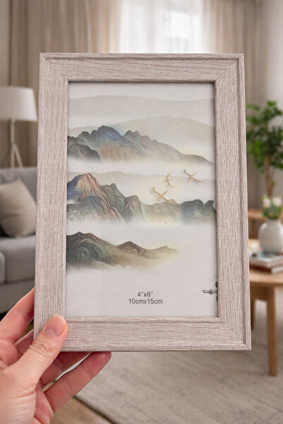 Vivatti ÇERÇEVE CV-08-GRİ