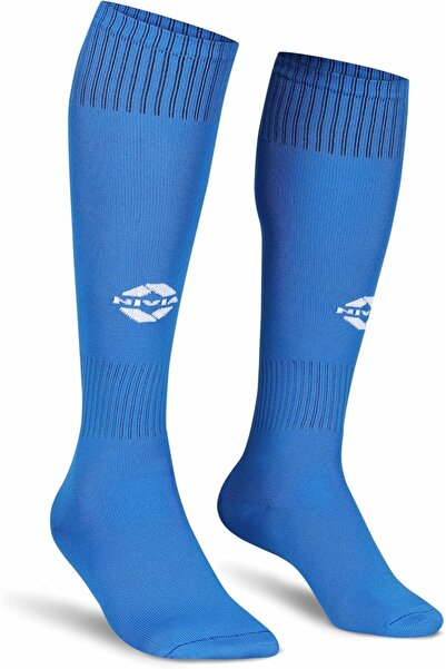 Nivia Plain Athletic Stockings for Men and Women, Comfortable Sports Socks in...