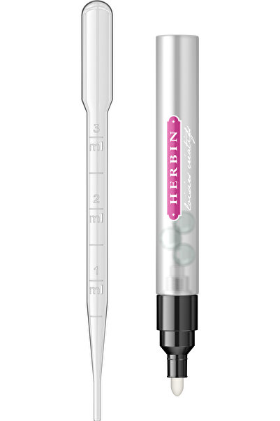 Jacques Herbin Refillable Creative Marker - Round Tip 5 mm
