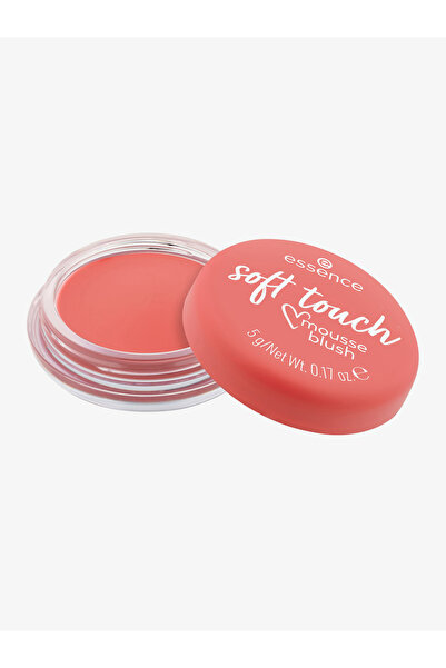 Essence Soft Touch Mousse Blush 30