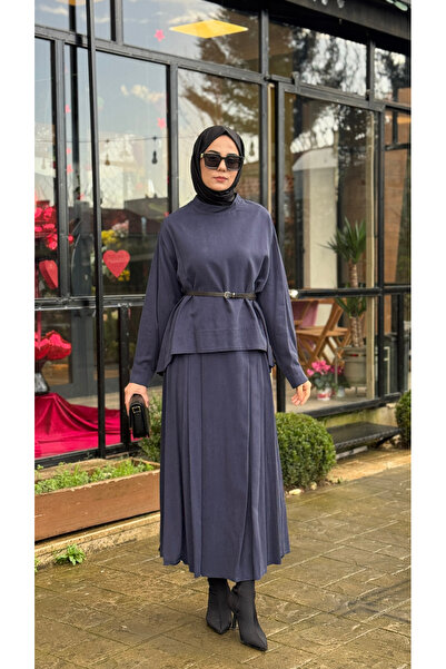 AlMarwah Pileli Etekli Takım 202942