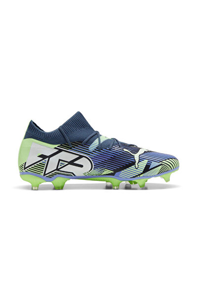 Puma Future 7 Match Fg/Ag Gri Erkek Futbol Krampon 10793103