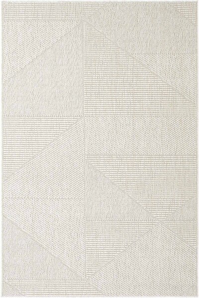 Cool Halı Sunny Krem Rengi Yumuşak Bukleli Modern Dört Mevsim Kestirme Makina...