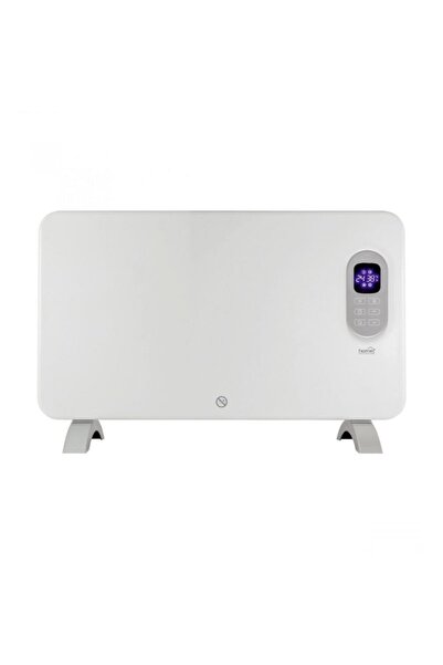 Home Radiator inteligent 1000W, WIFI, IPX4, iOS, Android, LCD tactil, tempori...