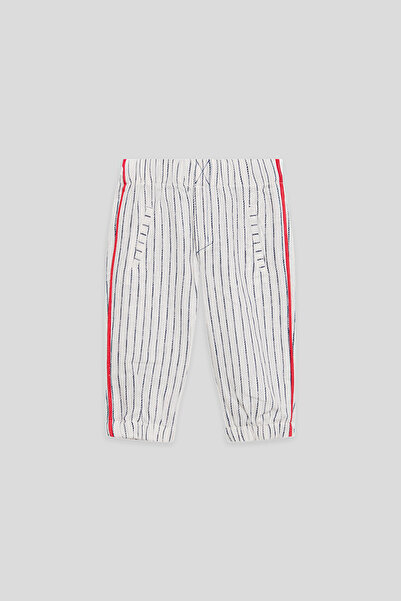 GB Baby Baby Boy Striped Trousers