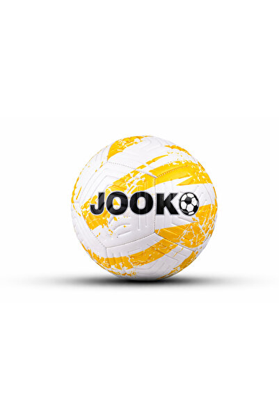 Prlk toys Jook Unes Jooko Tek Renk Futbol Topu turuncu