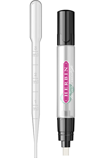 Jacques Herbin Refillable Creative Marker - Chisel Tip 8 mm