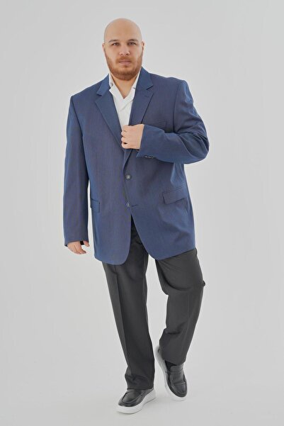 ALEXANDERGARDI Men's Plus Size Jacket