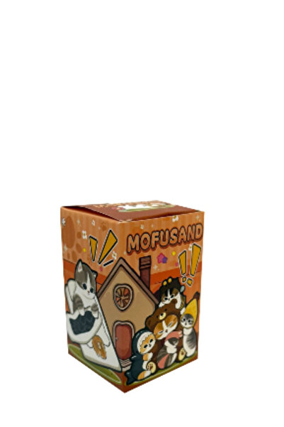 BAŞEL OYUNCAK Mofusand Decorative Mini Figür
