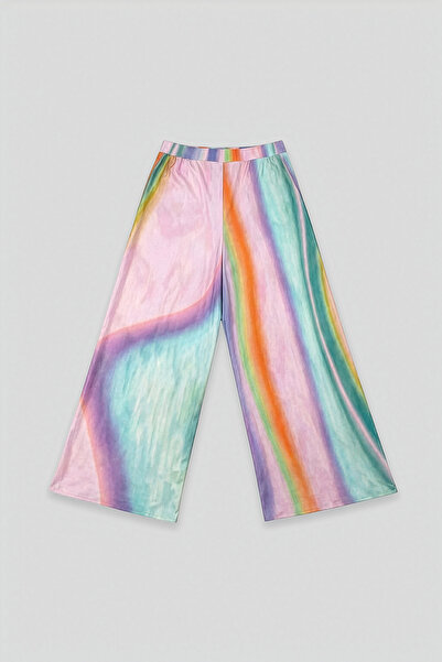 Lia Lea بنطلون ملون للبنات
