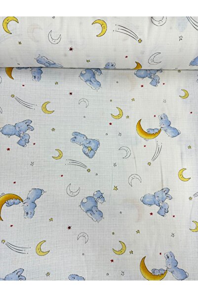 DünyaKumaş Müslin Bezi