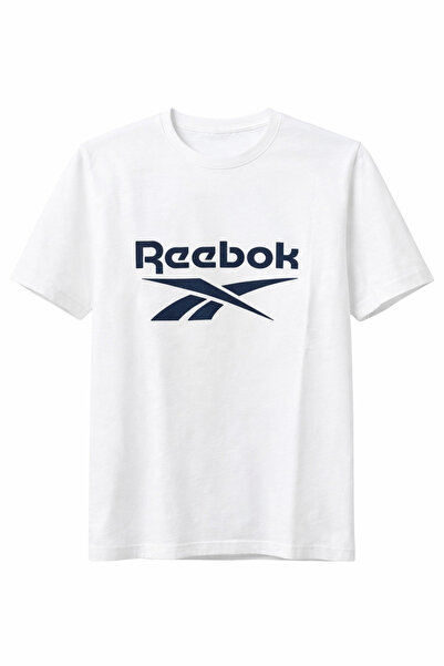 Reebok ROKO TEE БІЛА ЧОЛОВІЧА ФУТБОЛКА З КОРОТКИМИ РУКАВАМИ