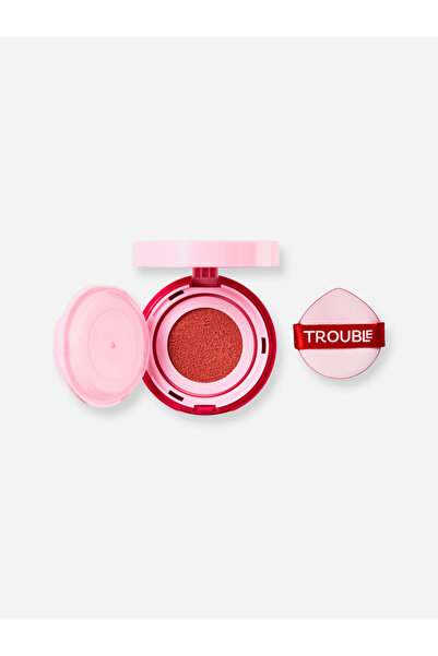 Trouble Maker By Styli Press Play Blush Cushion On Repeat Rosie Pink