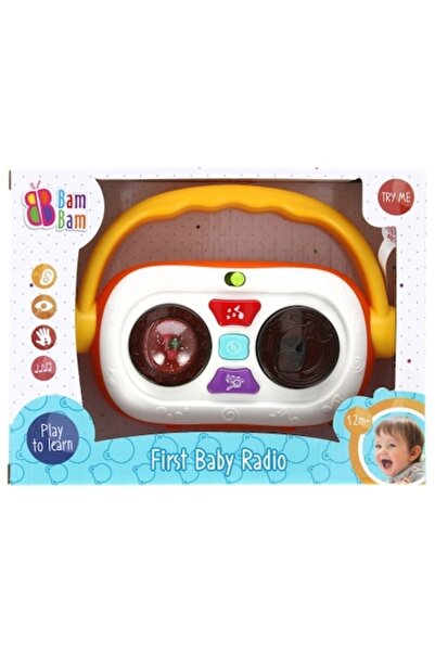 oemco Radio Muzical, Bam Bam, Multicolor