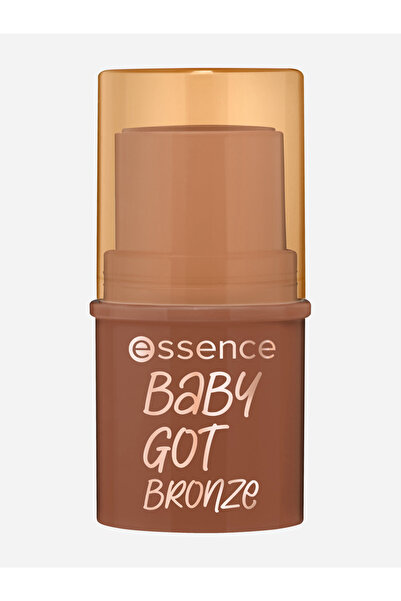 Essence قلم تسمير البشرة بيبي جوت برونز 40