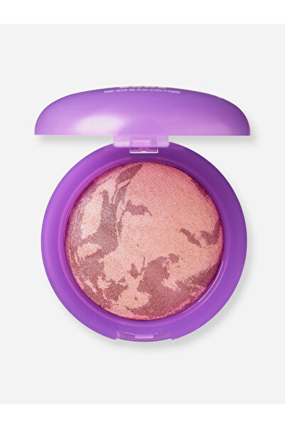 Trouble Maker By Styli Cheekie Bake Blush Toastie Light Pink