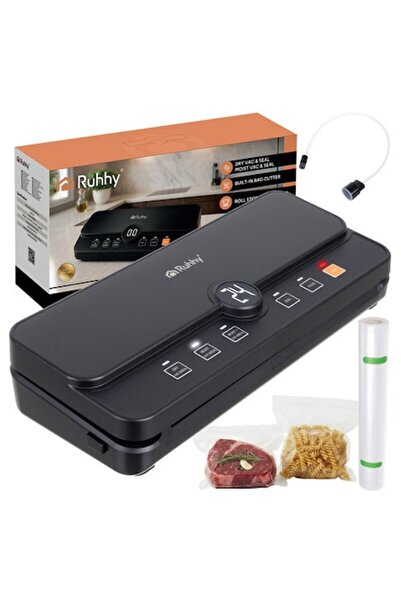 Ruhhy Μηχανή κενού