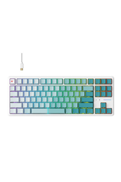 Havit KB901L 88-Key RGB Wired Gaming Keyboard