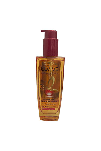 Loreal Elvive Extraordinary Oil Colored Hair 100 Ml