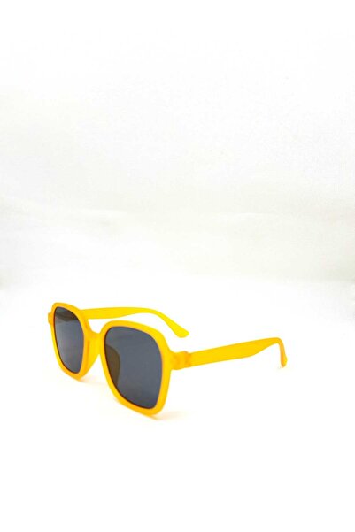 ESRADA Best Orange Girls' Sunglasses 42-18-126