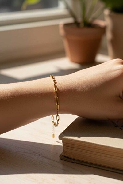 Aware Time Non-Tarnish Steel Bracelet