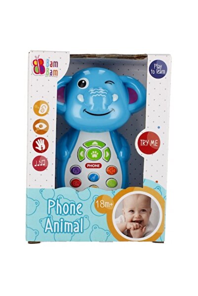 oemco Telefon muzical Bam Bam