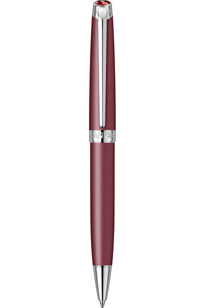 Caran d'Ache Stilou Mat Burgundy SRT