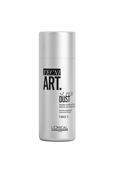 L'Oreal Paris Pudră de păr Tecni Art Super Dust, Pudră, 7 g
