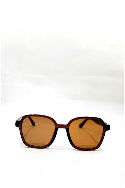 ESRADA Best Brown Girls' Sunglasses 42-18-126