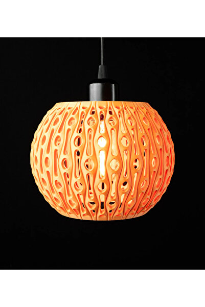 VİONEL Groove Modern Sarkıt Lamba - Dekoratif Tasarım Avize