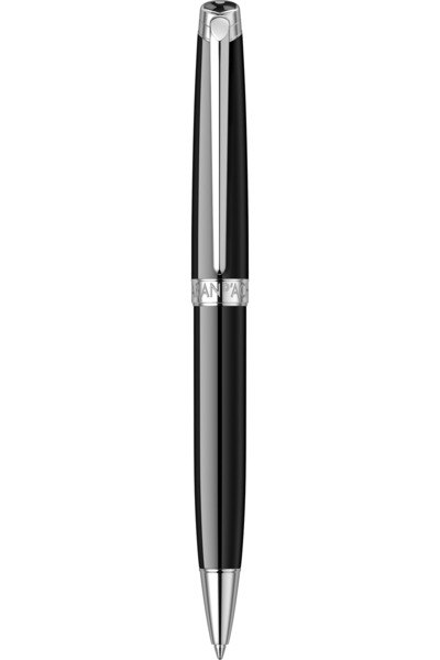 Caran d'Ache Stilou Ebony Black SRT