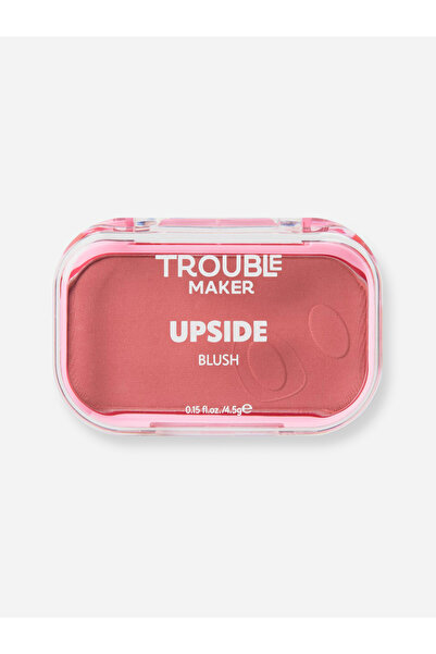 Trouble Maker By Styli Upside Powder Blush Hit the Big Time