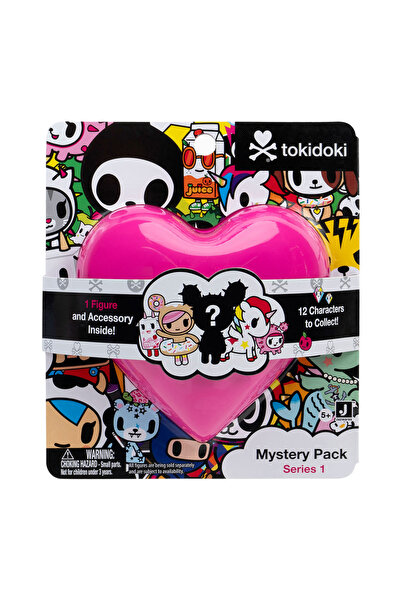 NECO TOYS شخصية توكيدوكي المفاجئة TKDI0001