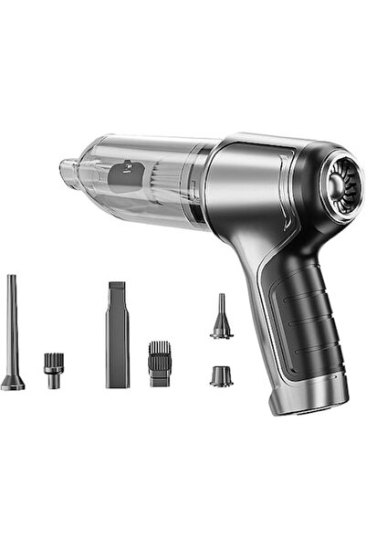 OEM Handheld Car Vacuum Cleaner, 120W, Black